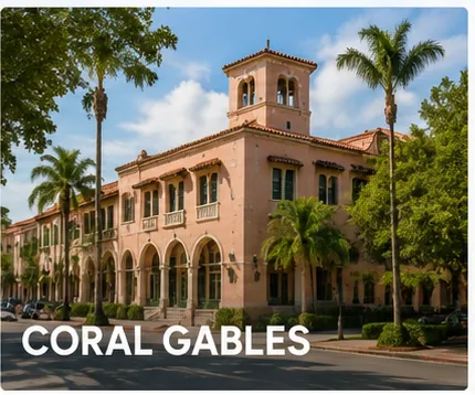 Coral Gables
